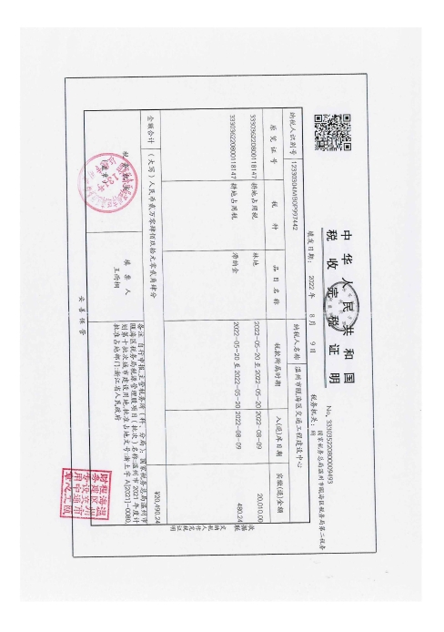 梧田街道北村村 溫州市南環(huán)線(xiàn)白云山隧道工程三期--溫甌土征核[2023]28號(hào)發(fā)票2.jpg